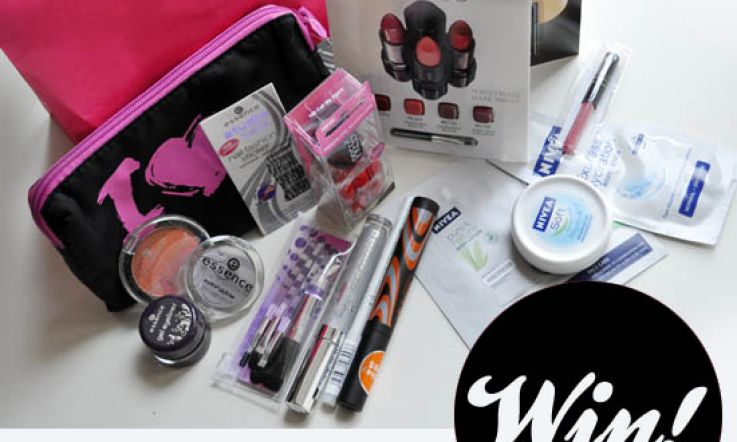 Win! A Gorgeous to Go Goody Bag!