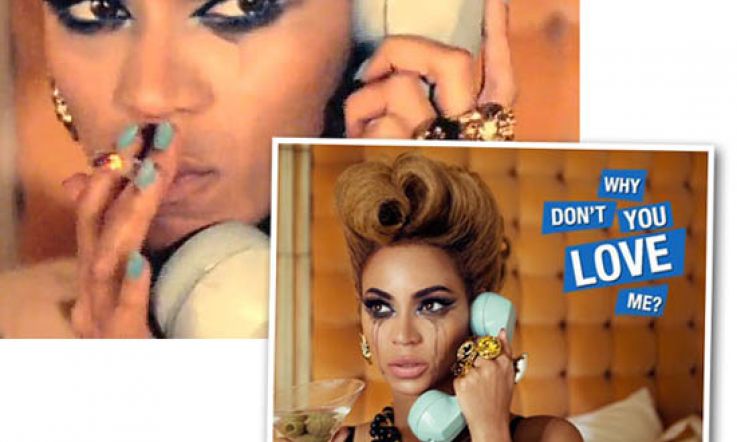 Beaut.ie Tutorial: Beyonce's 'Why Dont You Love Me' Eyes