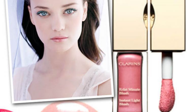 Clarins Colour Breeze Collection Spring 2012: First Look & Pictures