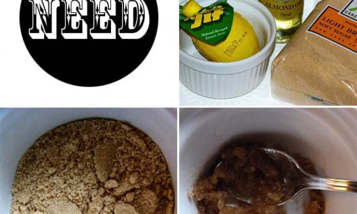 Duping Fresh Brown Sugar Body Polish On The Cheap Through The Magic Of DIY