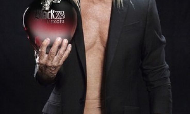 Dust for life: Iggy Pop to be ravaged face of Paco Rabane.  Poll your reaction