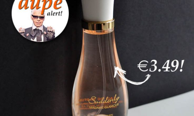 Lidl Suddenly Madame Glamour Has Arrived! But Does it Smell Like Coco Mademoiselle?