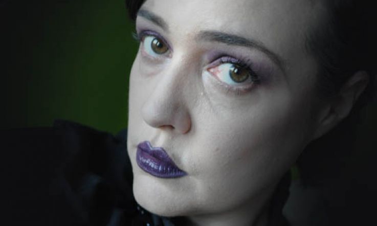 Gareth Pugh For Mac: Pictures, Swatches & Gothtastic Experiments!