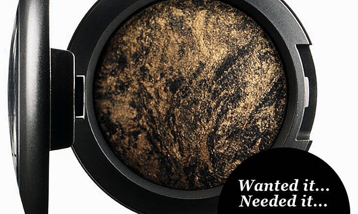 Have You Ever Paid Over The Odds For Sold Out Beauty Bits Like Mac Golden Gaze?