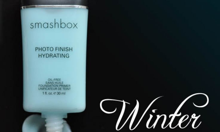 Smashbox Photo Finish Hydrating Foundation Primer: A Winter Skin Saver for Dry Skin