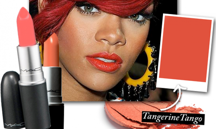 Pantone's Colour for 2012 is Tangerine Tango, But Will YOU be Wearing it?