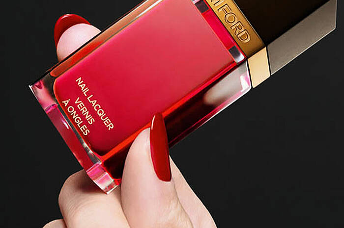 Tom Ford Nail Lacquer: First Look & Pictures 