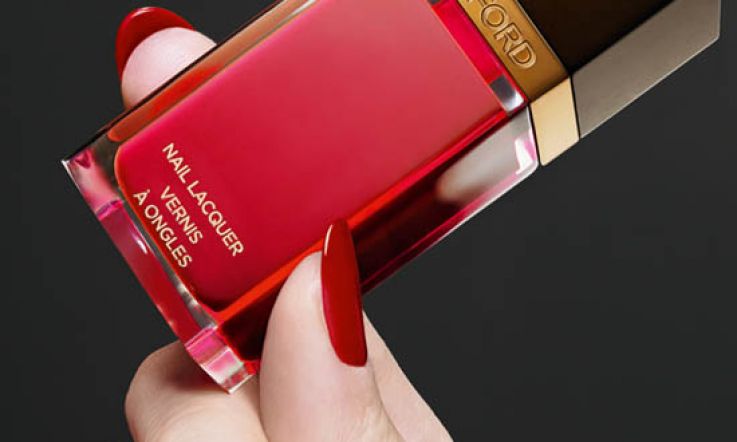 Tom Ford Nail Lacquer: First Look & Pictures