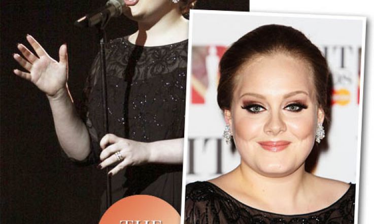 Beaut.ie How To: Adele's Brits Winged Smokey Eye