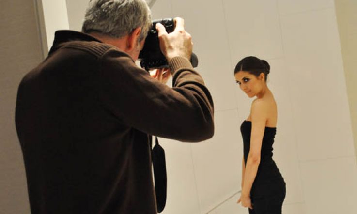 Beaut.ie Investigates: What Happens Behind The Scenes at a Beauty Shoot