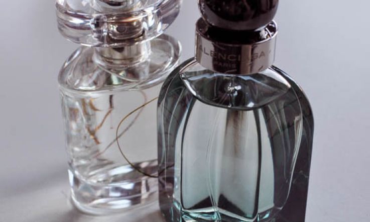 Perfume for Ladies: Diane by Diane Von Furstenburg & Balenciaga