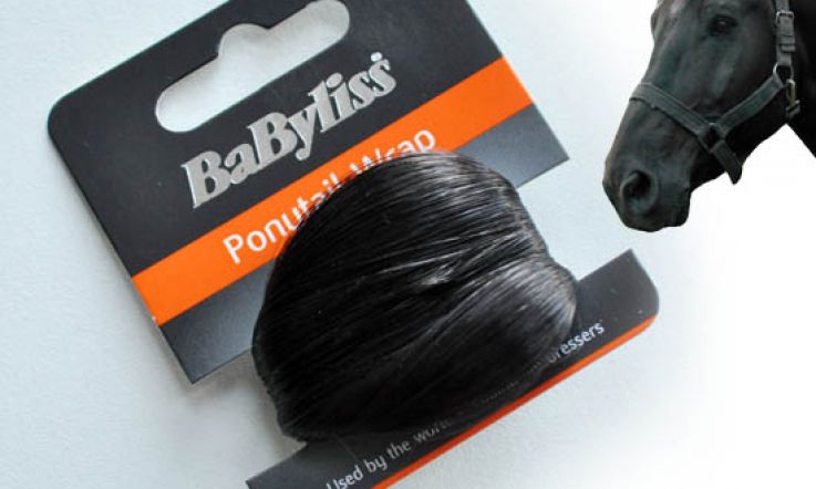 BaByliss Ponytail Wrap: Review & Pictures