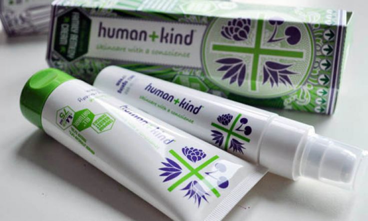 Human+Kind Had me at The Packaging