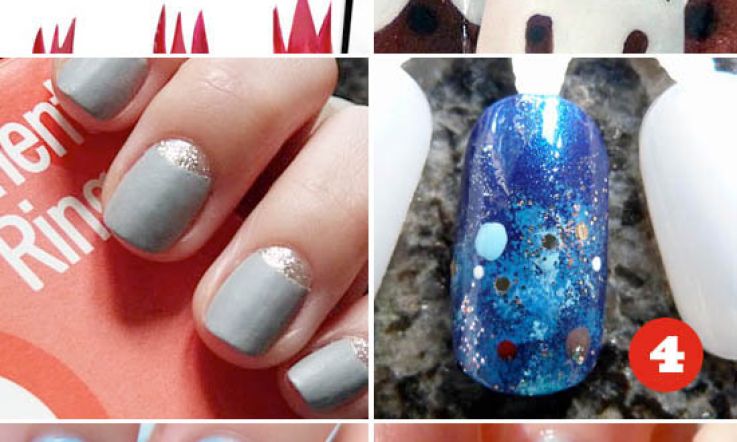 Nail it: 6 Nail Tutorials & How Tos You May Have Missed