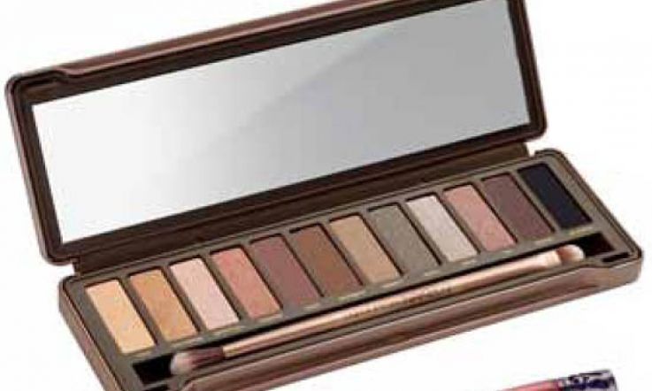 Urban Decay Naked Palette 2: Ireland Launch Date & Price Info + Pictures