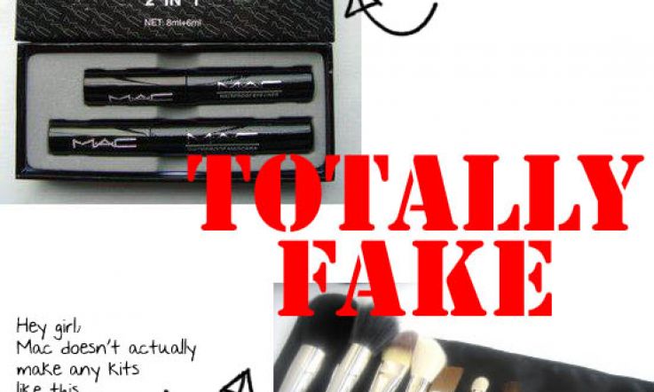 Mac Didn't Make Any of These Products, so You Shouldn't Buy Them