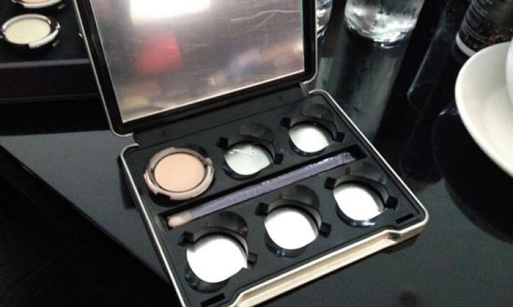 Exclusive! Urban Decay Build Your Own Palette: First Look, Pictures & Information