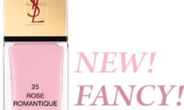 Beaut.ie Flash: YSL La Laque Couture New for April; Nail Nuts Will Swoon