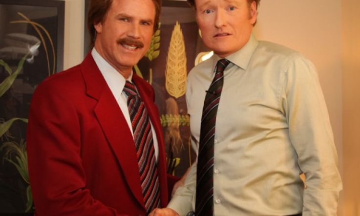Beaut.ie Predicts Sharp Rise in Moustache Fancying as Anchorman Sequel Announced
