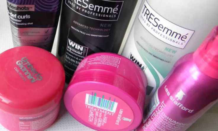 Curly Hair: Shampoo, Conditioner & Styling Products That Work