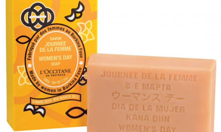 International Women's Day is Today: L'Occitane Have a Great Product to Buy