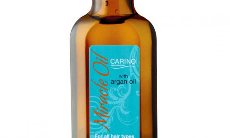 Double-Take: Aldi's Miracle Oil is the Living Spit of Moroccanoil at a 10th of the Price