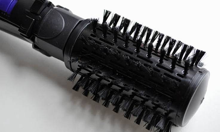 Another Post in Praise of the Babyliss Big Hair - This Thing is Feckin' Fabulous