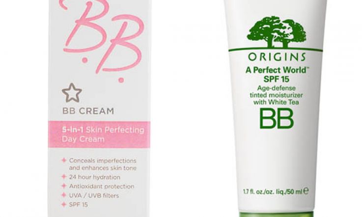 Beaut.ie Flash: 2 New BBs From Origins & Superdrug for your Beauty Diary
