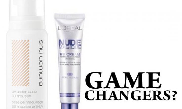 2 New Game Changing BB Cream Textures!