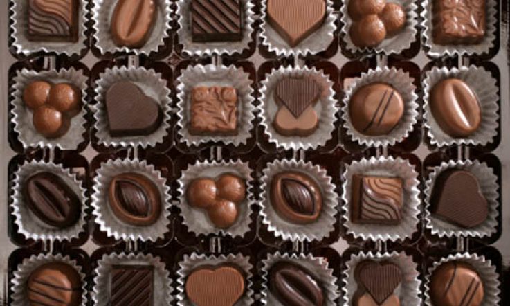 Chocolate Makes You Skinny. Er, Yeh Wah? Evidence Seems to Point to Contrary