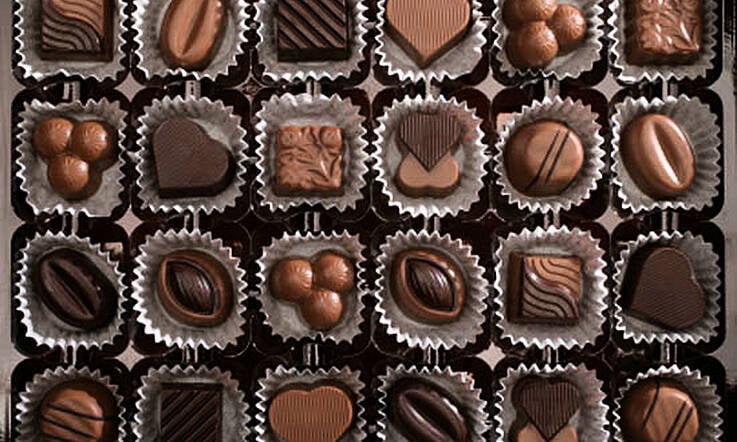 Chocolate Makes You Skinny. Er, Yeh Wah? Evidence Seems to Point to Contrary