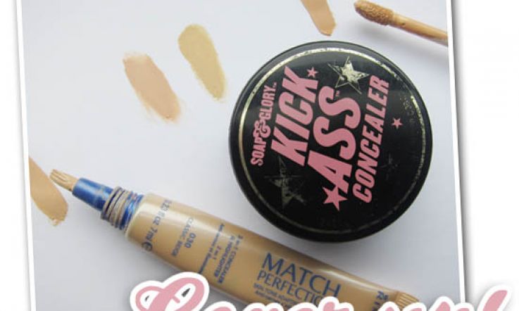 Cover Up: 3 Great Concealers at Budget Prices