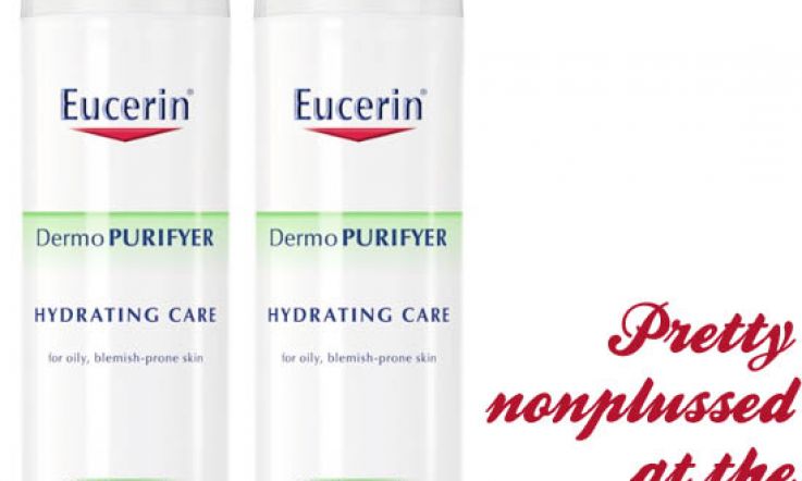 Eucerin DermoPurifyer Hydrating Care Review