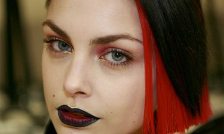 AW12: Glam Goth is in, But Yeah ... er... Will You Embrace The Trend?