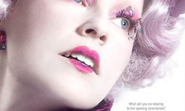 The Hunger Games is Coming, along with a LOT of Brilliant Beauty Inspiration
