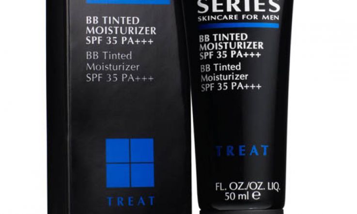 BB Cream ... for MEN? Will the Guy in Your Life Wear Lab Series BB Tinted Moisturiser SPF 35?
