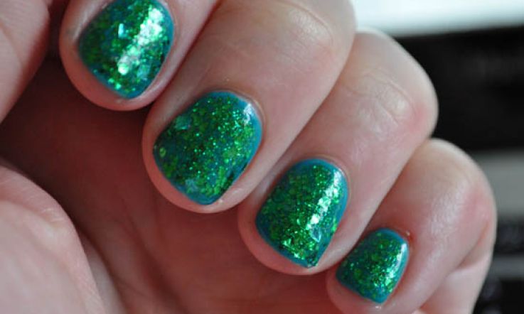 Exclusive: Nails Inc Nail Jewellery to Launch in April & a Patrick's Day Manicure