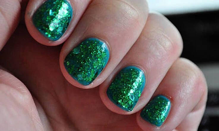 Exclusive: Nails Inc Nail Jewellery to Launch in April & a Patrick's Day Manicure