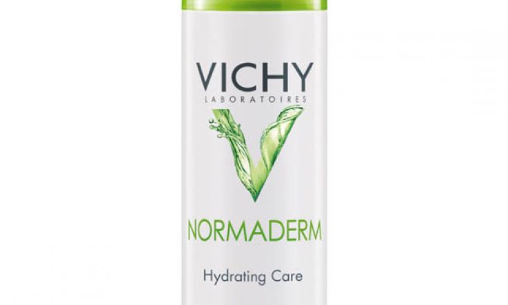 Oily Skin? Vichy Normaderm Anti-Imperfection Hydrating Care is New