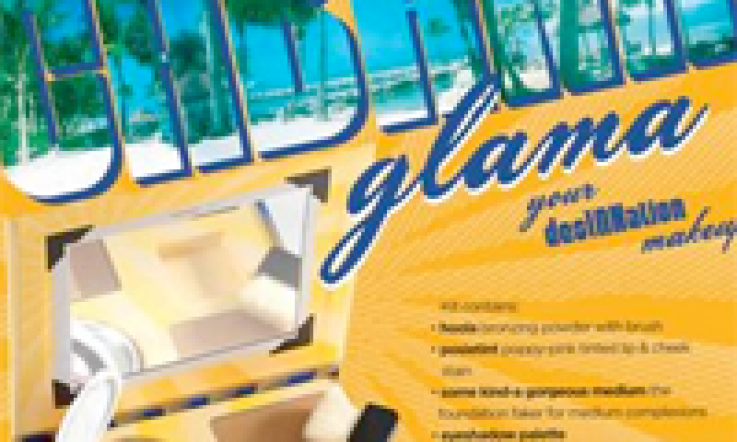 New From Benefit: Cabana Glama & High Brow Glow