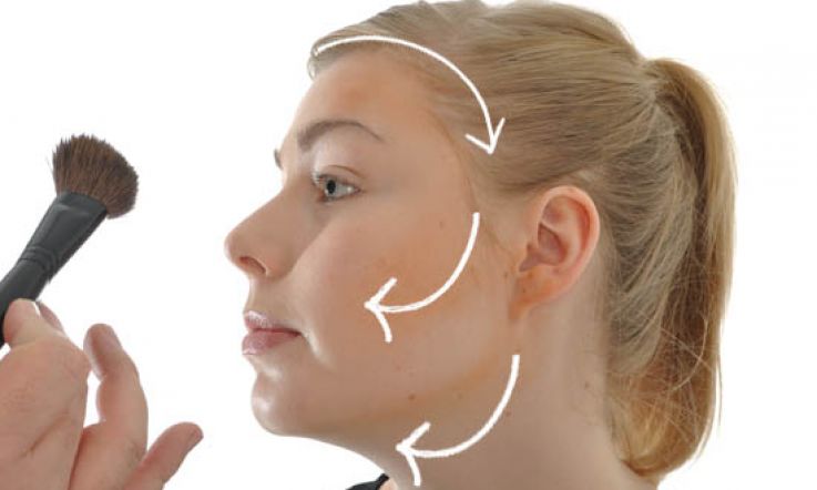 Back to Basics #2: How to Contour Using Cream and Powder Products + Highlighting
