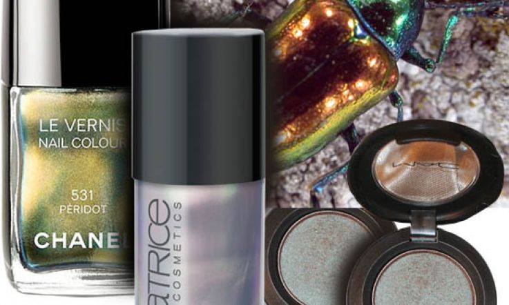 Beaut.ie Trend: Iridescent and Duochrome Finishes are Rocking Lorraine's World