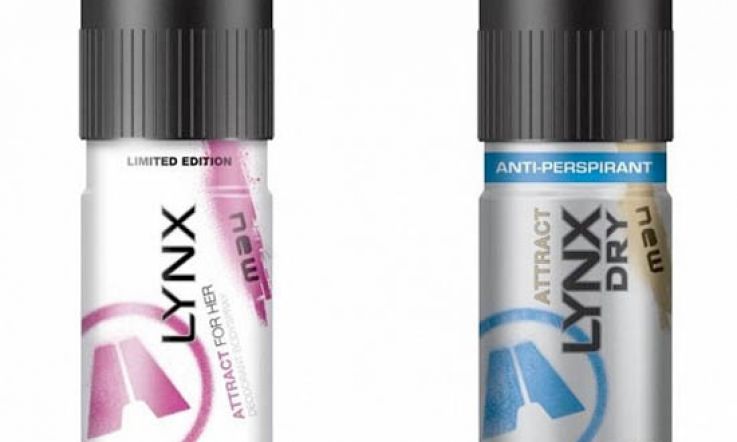 Lynx Launches First Ever Spray For Women, But Will You Buy?