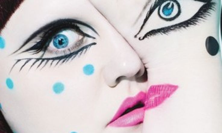 First Look: Beth Ditto for Mac