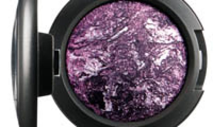 Mac Mineralize Eyeshadows for February 2012: Pictures