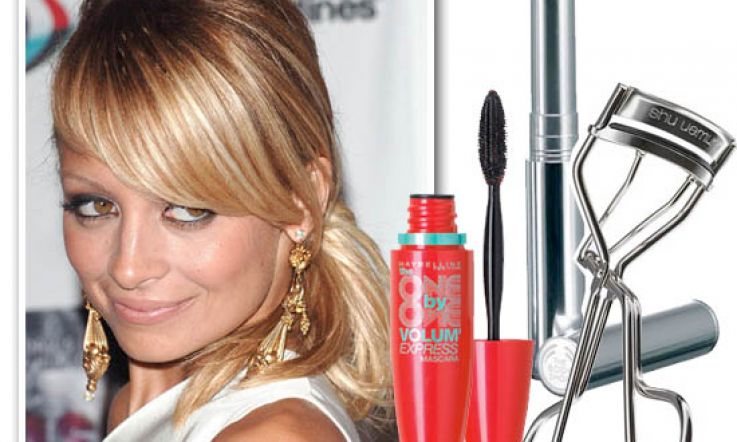 Refreshing Honesty: Nicole Richie Admits to Not Knowing How to Apply Makeup