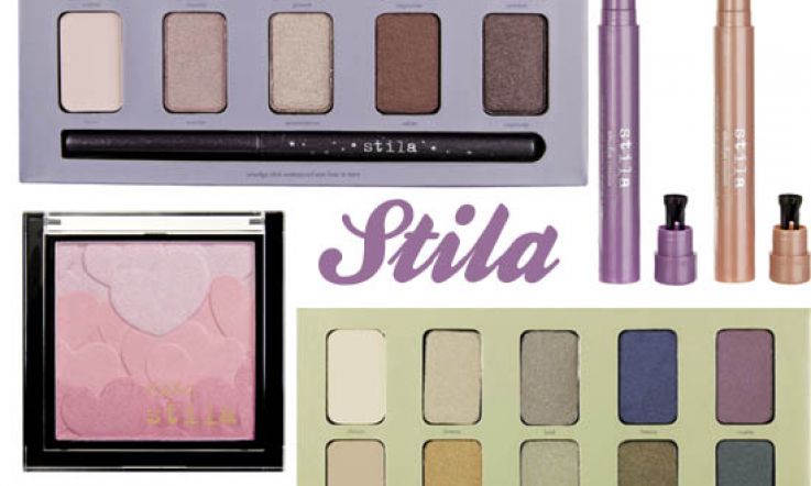 Stila SS12 Spring Collection Lands in March