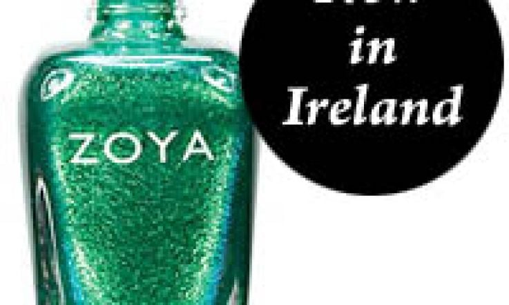 News for Nail Nuts! Zoya Now Available in Ireland! Stockists & Where to Buy Online
