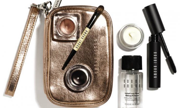 Beauty Flash: Bobbi’s Spring Picks, The Rose Gold Set is Limited Edition at Brown Thomas Now