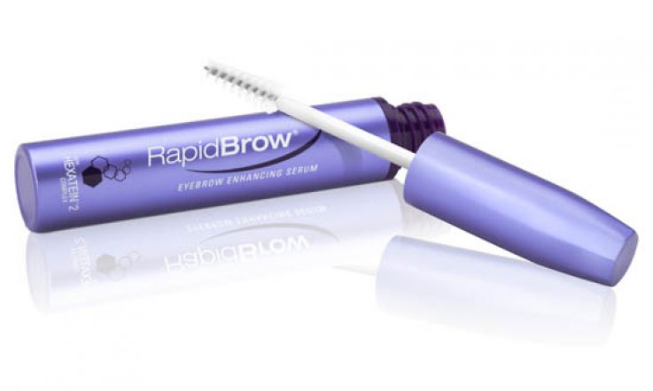 Can You HD up Your Brows With RapidBrow Eyebrow Enhancing Serum?